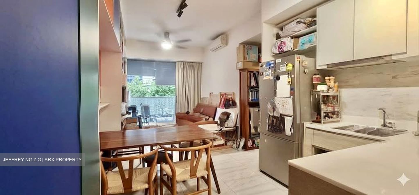 The Alps Residences (D18), Condominium #574922661